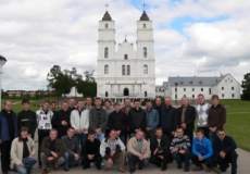 Seminarijos bendruomen prie Agluonos bazilikos