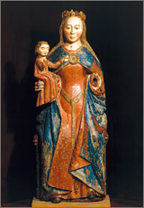  Marija su Kūdikiu 